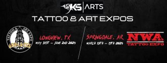 Ark-La-Tex Tattoo & Art Expo 2024